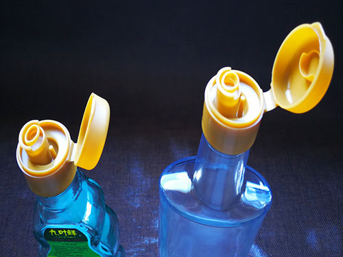 塑料瓶盖在加工过程中常见的质量故障